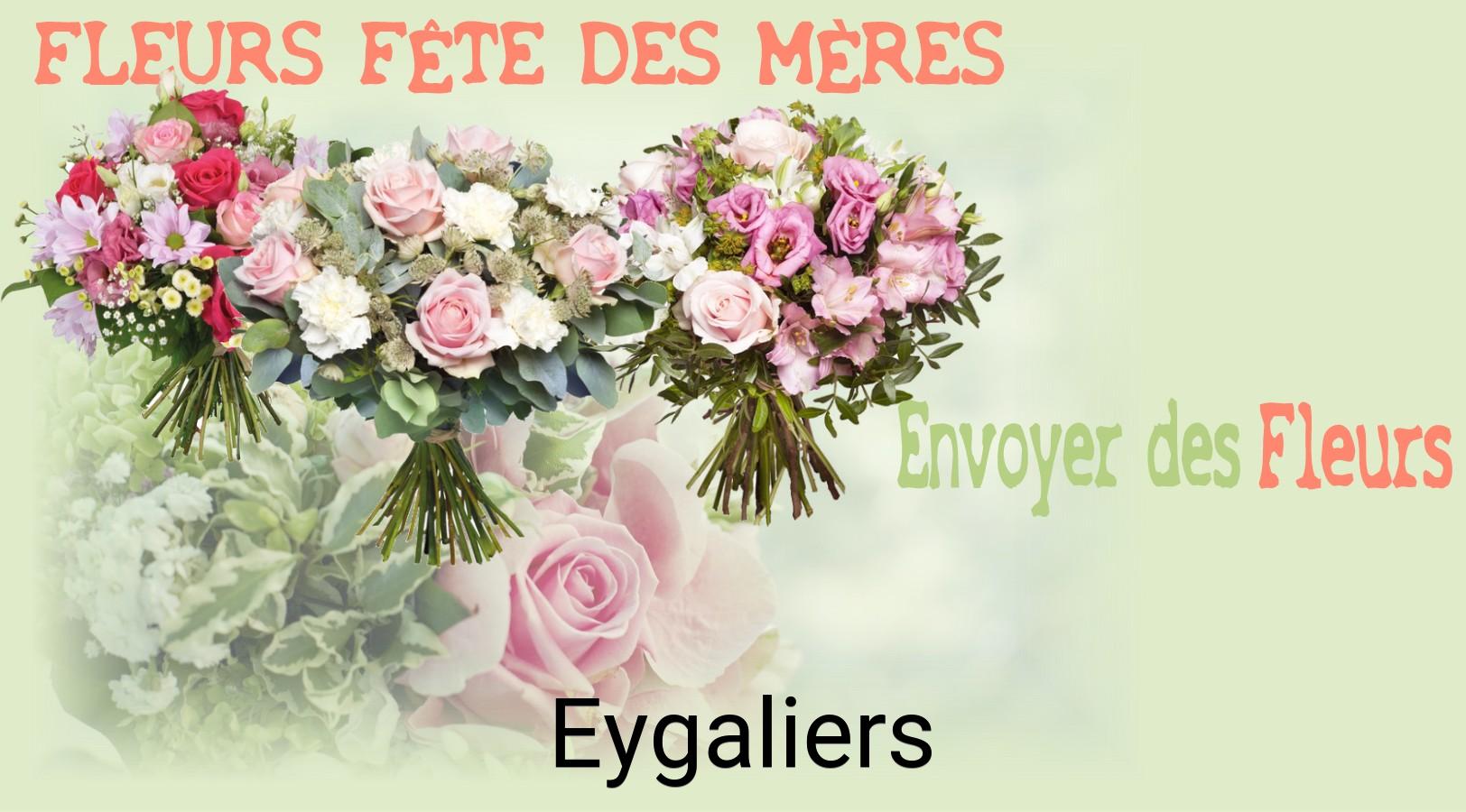 Bouquet de Fête des Mères livré à Eygaliers
